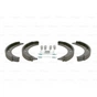 Гальмівні колодки Bosch 0 986 487 605 - зменшене зображення 3