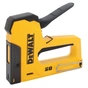 Степлер будівельний DeWALT Heavy Duty для скоб типу "G" 6-14мм, цвяхів типу "J" 12, 15мм. (DWHTTR350-0) - зменшене зображення 3