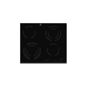 Варочна поверхня Electrolux EHF6343FOK зображення 1