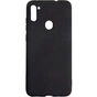 Чохол до мобільного телефона Dengos Carbon Samsung Galaxy A11, black (DG-TPU-CRBN-65) - зменшене зображення 1