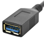 Перехідник Type-C to USB AF 0.15m Digitus (AK-300315-001-S) - зменшене зображення 3