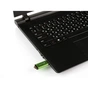 USB флеш накопичувач eXceleram 128GB A3 Series Green USB 3.1 Gen 1 (EXA3U3GR128) - зменшене зображення 7
