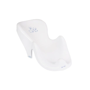 Гірка для купання Tega Baby антиковзка Bunny white (KR-003-103) зображення 1
