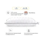 Подушка MirSon 1490 Royal Pearl Hand Made memory effekt Середня 50х50 см (2200003263527) - зменшене зображення 2