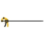 Струбцина DeWALT "L" тригерна (швидкозатискна), 900 мм, тиск 135 кг. (DWHT0-83195) - зменшене зображення 1