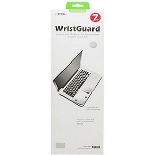 Плівка захисна JCPAL WristGuard Palm Guard для MacBook Pro 17 (JCP2016) зображення 1