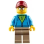 Конструктор LEGO City Рибальський катер (60147) - зменшене зображення 7