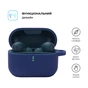 Чохол для навушників Armorstandart Silicone Case для Xiaomi QCY T10 / T10 Pro Midnight Blue (ARM68426) - зменшене зображення 2