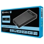 Батарея універсальна Sandberg 30000mAh, PD/100W, QC/3.0, UPS mode, +2*cable 100W (420-87) - зменшене зображення 4