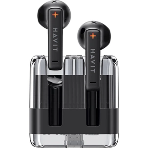 Навушники Havit TW981 TWS Black (6939119065959) зображення 1