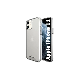 Чохол до мобільного телефона BeCover Space Case Apple iPhone 11 Transparancy (708578) зображення 1