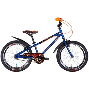 Велосипед Formula Active Vbr 20" 10" St 2024 Синій (OPS-FRK-20-205) зображення 1