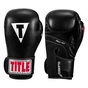 Боксерські рукавички Title Classic Black Max Black 14 oz (CBMBG2 14 BK) - зменшене зображення 5