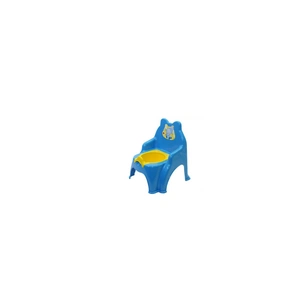 Горщик Active Baby Слоник Блакитний (01-013317-1/011) зображення 1