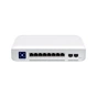 Комутатор мережевий Ubiquiti USW-ENTERPRISE-8-POE - зменшене зображення 2