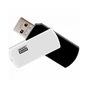 USB флеш накопичувач Goodram 64GB UCO2 Colour Black&White USB 2.0 (UCO2-0640KWR11) - зменшене зображення 2