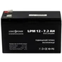 Батарея до ДБЖ LogicPower LPM 12В 7.2 Ah (3863) - зменшене зображення 2