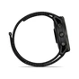Смарт-годинник Garmin Enduro 3, Crbn Gry DLC Ti w/Blk Sport Loop Band, GPS (010-02751-01) - зменшене зображення 4
