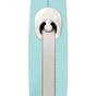 Повідець для собак Flexi New Comfort М стрічка 5 м (блакитний) (4000498043615) - зменшене зображення 2