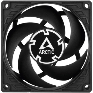Кулер до корпусу Arctic P8 Silent black (ACFAN00152) зображення 1