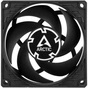 Кулер до корпусу Arctic P8 Silent black (ACFAN00152) - зменшене зображення 1
