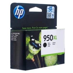 Картридж HP DJ No.950 XL OJ Pro 8100 N811 black (CN045AE) зображення 1