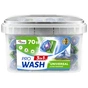 Капсули для прання Pro Wash Universal Альпійська свіжість 70 шт. (4823128004974) - зменшене зображення 1