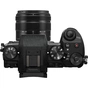 Цифровий фотоапарат Panasonic DMC-G7 Kit 14-42mm Black (DMC-G7KEE-K) - зменшене зображення 7