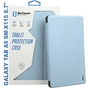 Чохол до планшета BeCover Soft Edge stylus holder Samsung Tab A9 SM-X115 8.7" Light Blue (710358) - зменшене зображення 1