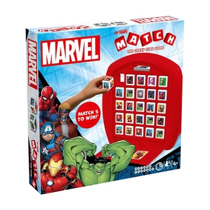 Настільна гра Winning Moves MARVEL (WM01185-ML1-6) зображення 1