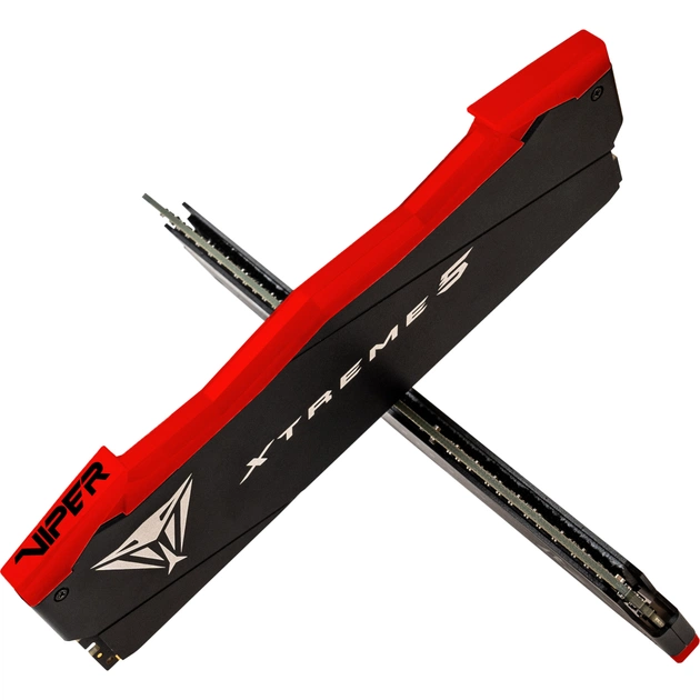 Модуль пам'яті для комп'ютера DDR5 32GB (2x16GB) 6400 MHz Viper Xtreme 5 Patriot (PVX532G64C32K) - picture 7