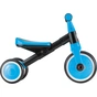 Дитячий велосипед Globber Learning Trike 2 в 1, синій (735-101) - зменшене зображення 6