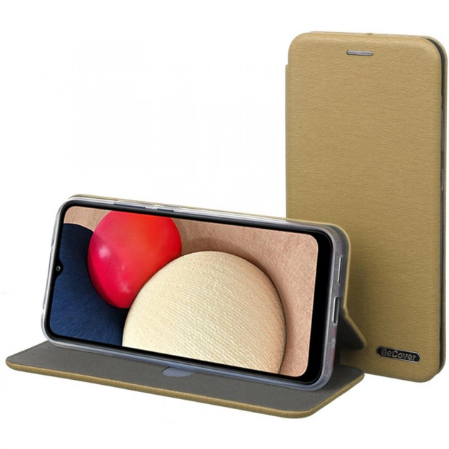 Чохол до мобільного телефона BeCover Exclusive Samsung Galaxy A02s SM-A025/A03s SM-A037/M02s SM-M025 Sand (705736) - зображення 1