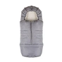 Зимовий конверт Nuvita CARRYON меланжевий сірий (NV9845CARRYONMELANGEGR) - зменшене зображення 1