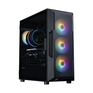 Корпус для ПК Zalman I3NEOV2BLACK зображення 1