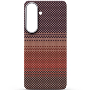 Чехол для мобильного телефона Armorstandart BlackIcon Kevlar MagCase Samsung S26 Plus Sunset (ARM90157) изображение 1