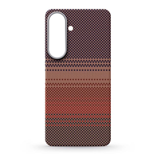 Чехол для мобильного телефона Armorstandart BlackIcon Kevlar MagCase Samsung S26 Plus Sunset (ARM90157) - изображение 1