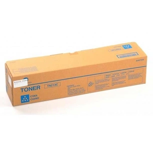 Тонер-картридж IPM MINOLTA TN-213Cyan, 364г (TKMN43C) зображення 1