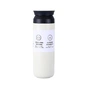 Термос Merlion Travel Tumbler 350 мл, подвійна кришка, білий (SUS-304-350Wh) - зменшене зображення 1