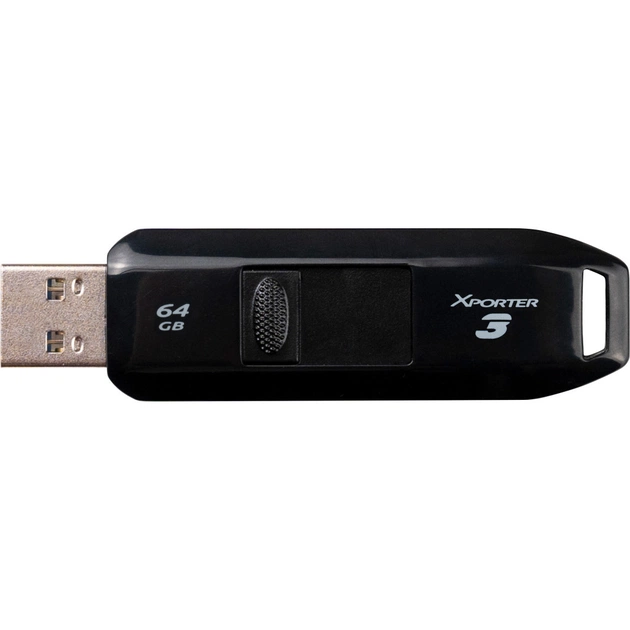 USB флеш накопитель Patriot 64GB Xporter 3 USB 3.2 (PSF64GX3B3U) - изображение 1
