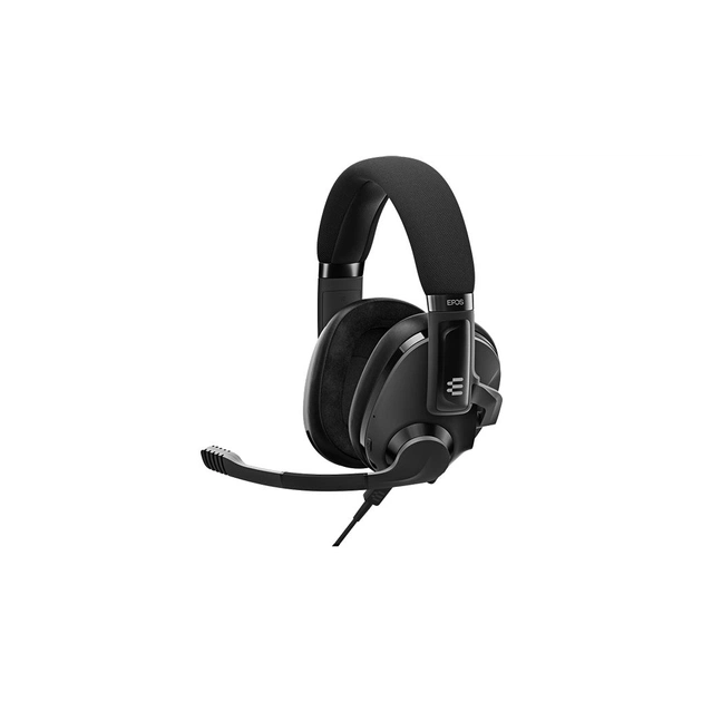 Навушники Epos H3 Hybrid Onyx Black (1000890) - зображення 1