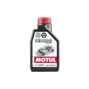 Моторна олива MOTUL Hybrid 0W12 1л (333301) зображення 1
