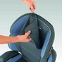 Автокрісло Chicco KidFit Zip Air група 2/3 Блакитне (79486.99) - зменшене зображення 5