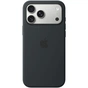 Чехол для мобильного телефона Apple iPhone 17 Pro Max Silicone with MagSafe Black Model A3560 (MGFR4ZM/A) - уменьшенное изображение 1