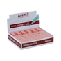 Маркер Axent Highlighter 2537-A, 1-5 мм клиноп. пастель розовый (2537-24-A) - уменьшенное изображение 2