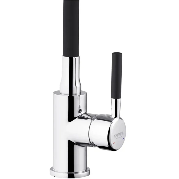 Змішувач Kroner Kuche-C132BLK (CV033126) - picture 4
