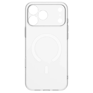 Чехол для мобильного телефона Uniq Airsuit iPhone 18 Pro Max/17 Pro Max Magclick Charging Transparent (8886463698792) изображение 1