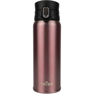 Термокружка Tribe Motion 0,45 л pink (T-DD-0015-pink) зображення 1