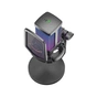 Микрофон Fifine Q6 USB Black (Q6) - уменьшенное изображение 3
