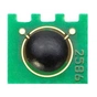 Чип для картриджа HP CLJ 700 M775/Pro 200 / Canon LBP7100 (Yellow) Static Control (U37-2CHIP-Y10) - уменьшенное изображение 2